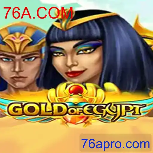 GoldOfEgypt: Explorando Tesouros Antigos com 76A.COM